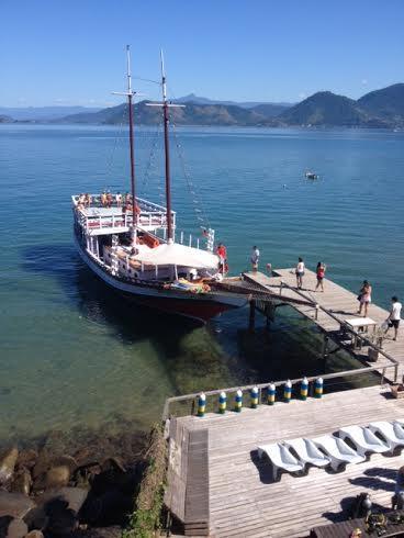 Pousada Pier 7400 Monsuaba Exterior photo